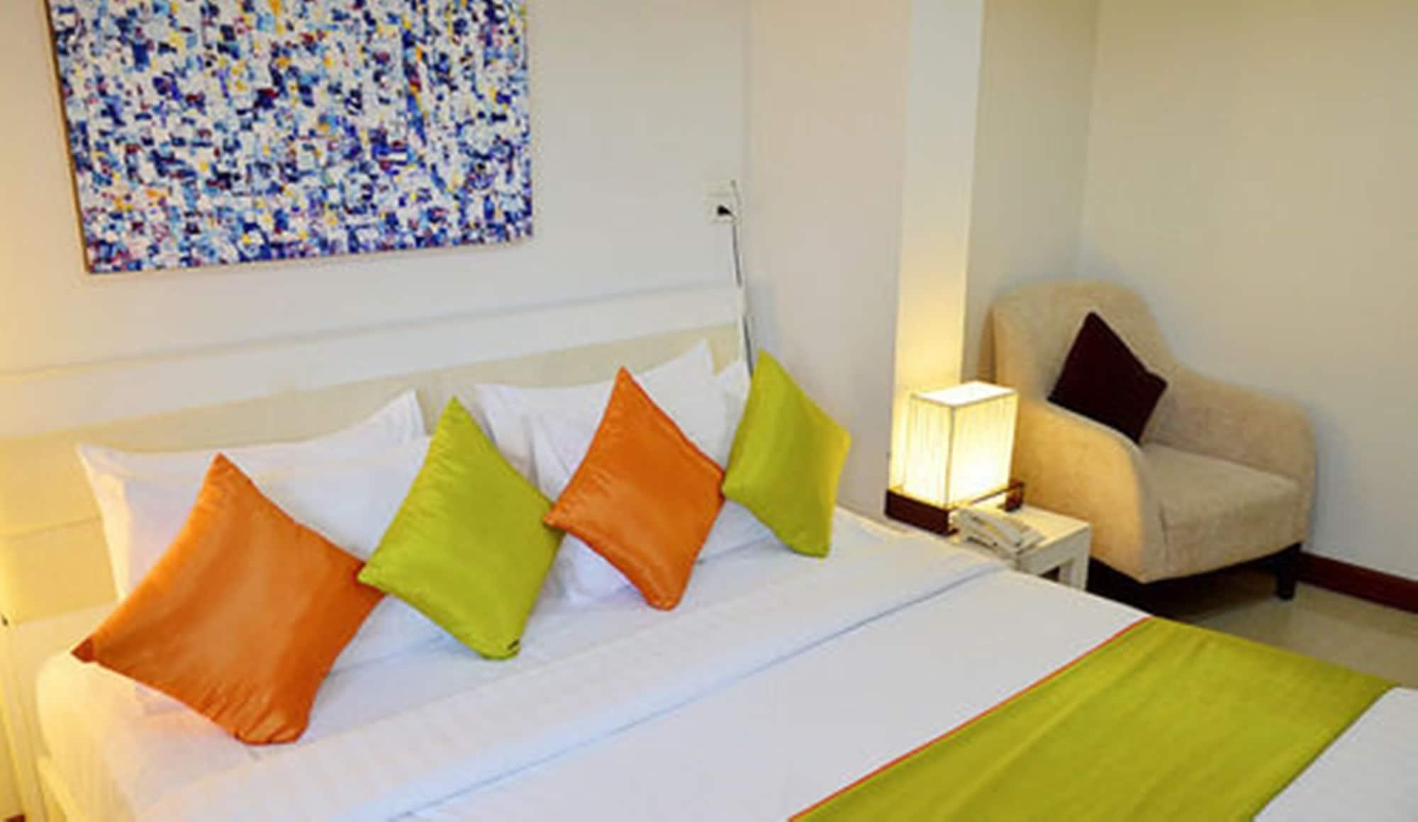 Baan Pa Ploy Apartment Hua Hin Exterior photo
