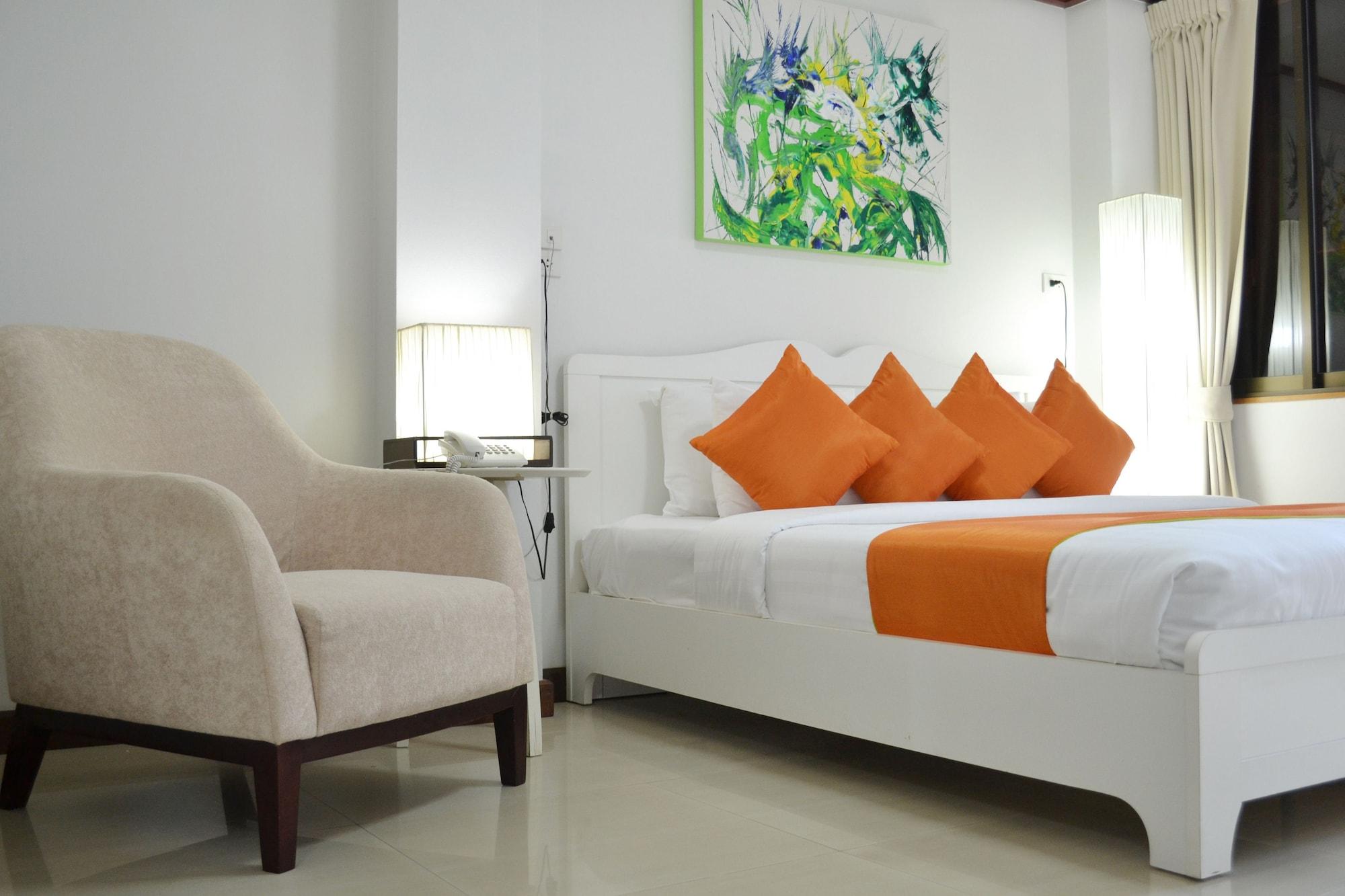 Baan Pa Ploy Apartment Hua Hin Exterior photo