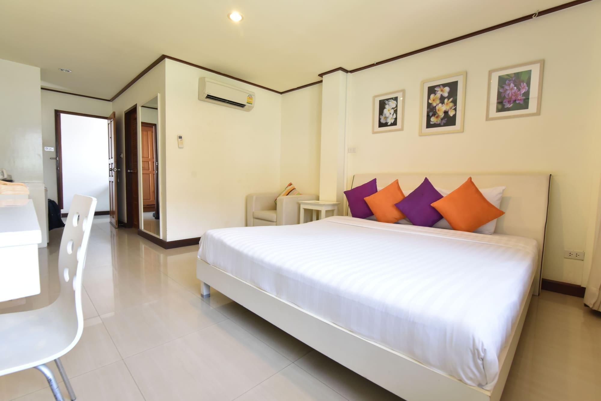 Baan Pa Ploy Apartment Hua Hin Exterior photo
