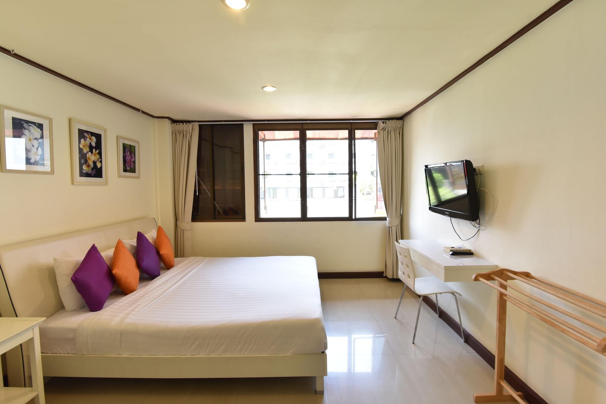 Baan Pa Ploy Apartment Hua Hin Exterior photo