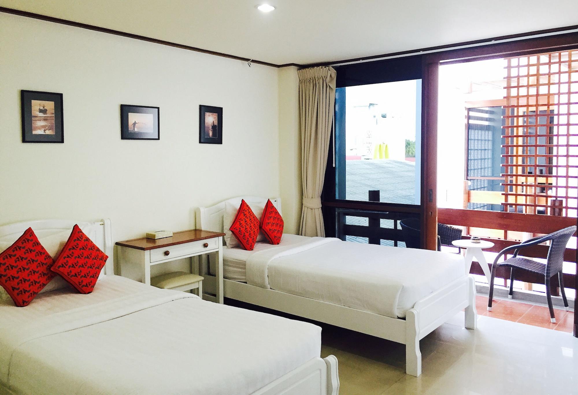 Baan Pa Ploy Apartment Hua Hin Exterior photo