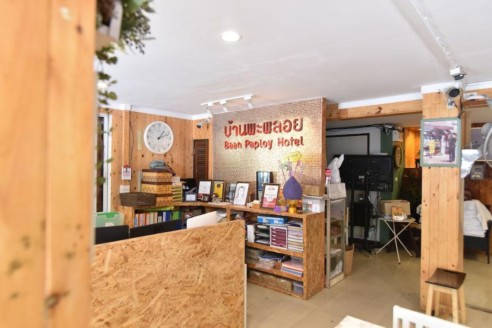 Baan Pa Ploy Apartment Hua Hin Exterior photo