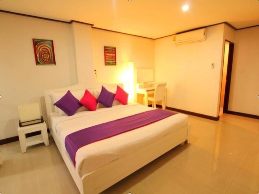 Baan Pa Ploy Apartment Hua Hin Exterior photo