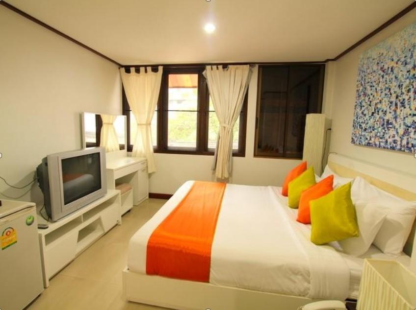 Baan Pa Ploy Apartment Hua Hin Exterior photo
